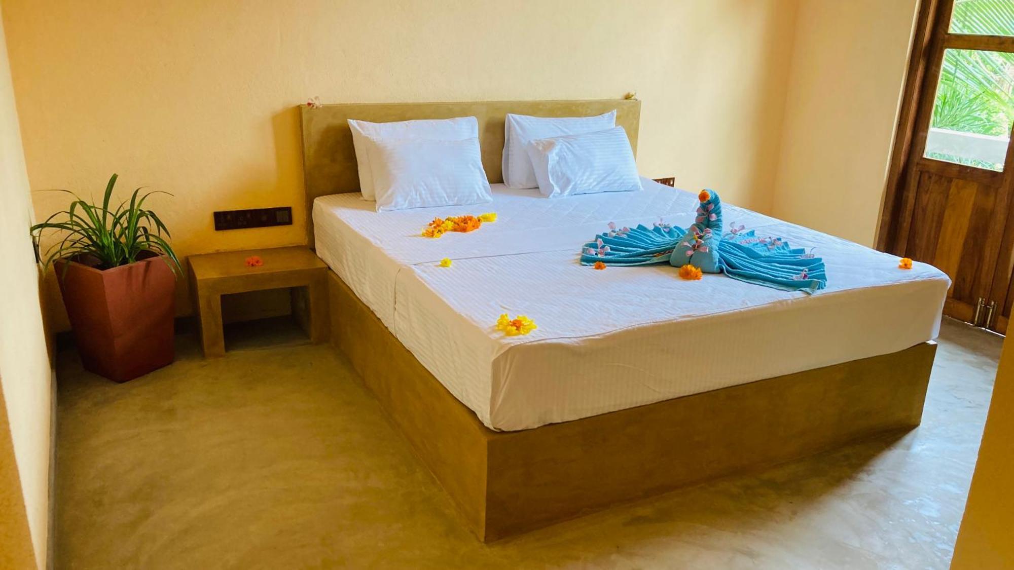 Apartament Ayubowan Hiriketiya Dickwella Zewnętrze zdjęcie