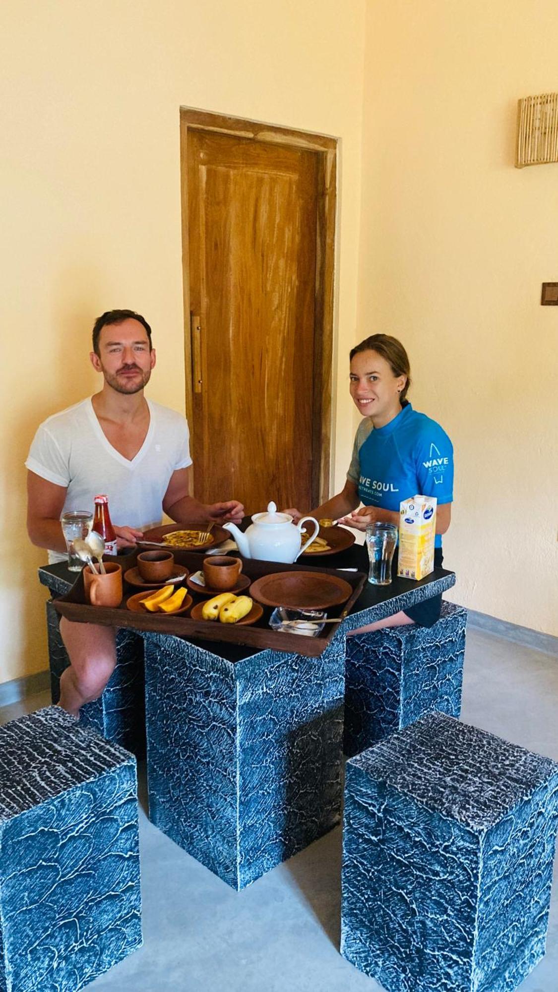 Apartament Ayubowan Hiriketiya Dickwella Zewnętrze zdjęcie