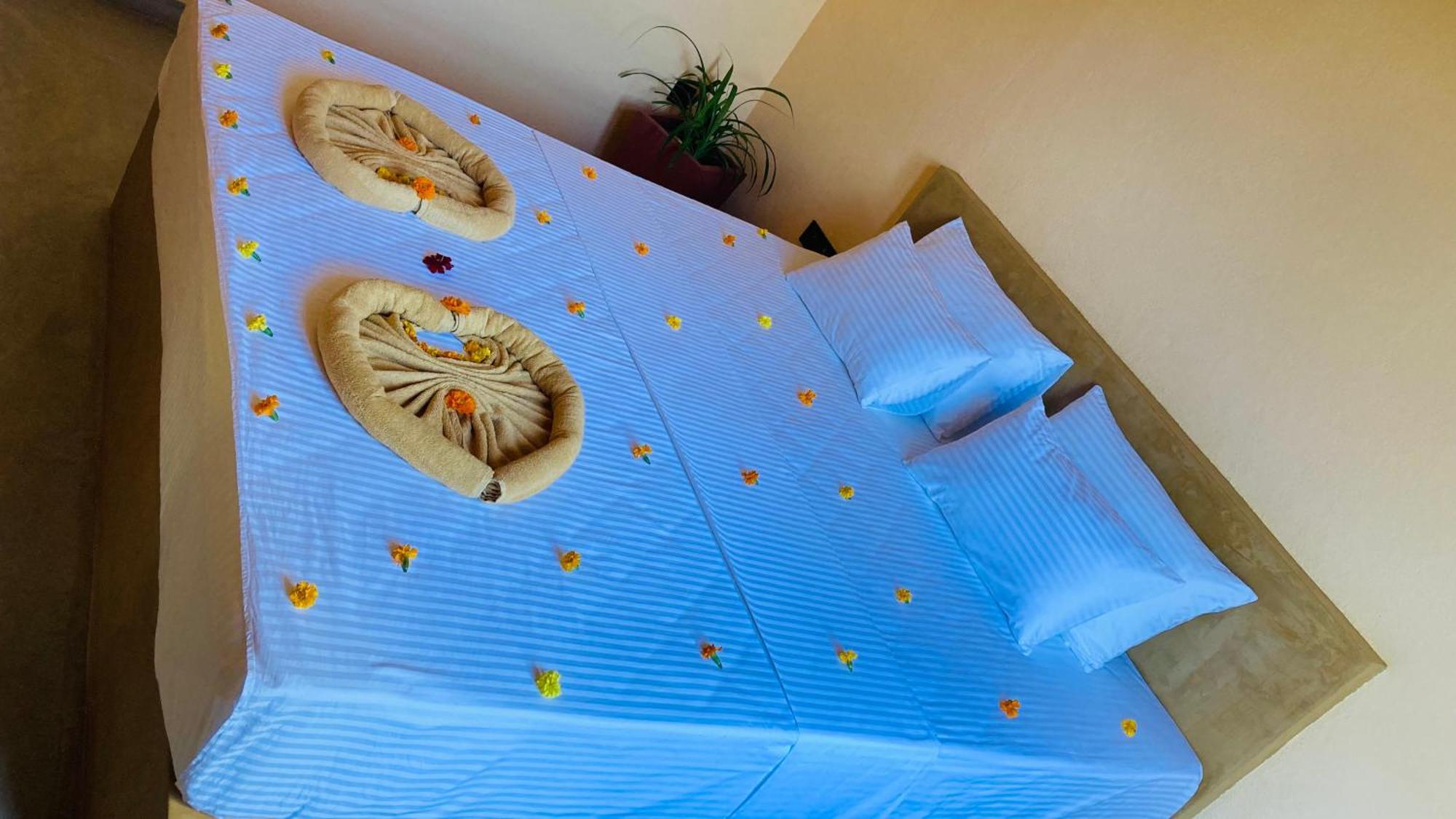 Apartament Ayubowan Hiriketiya Dickwella Zewnętrze zdjęcie