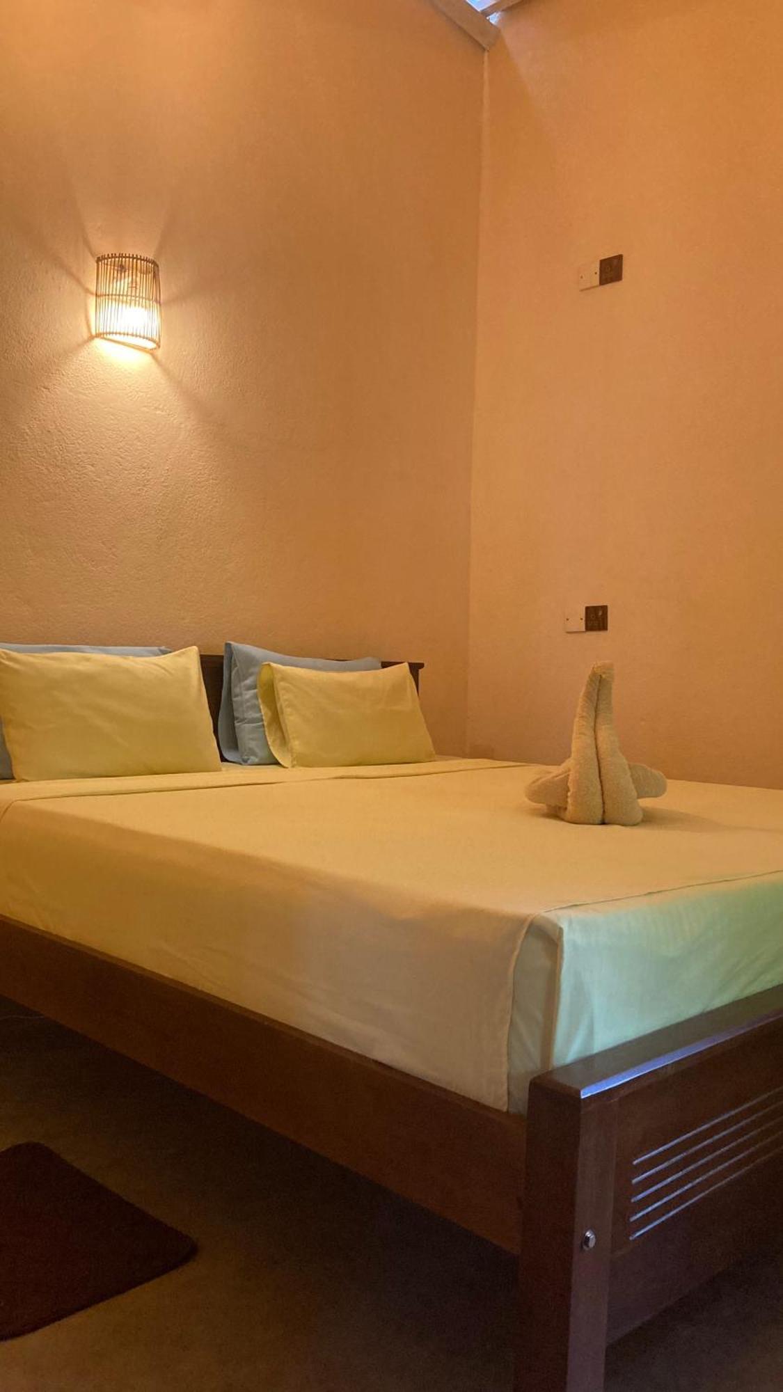 Apartament Ayubowan Hiriketiya Dickwella Zewnętrze zdjęcie