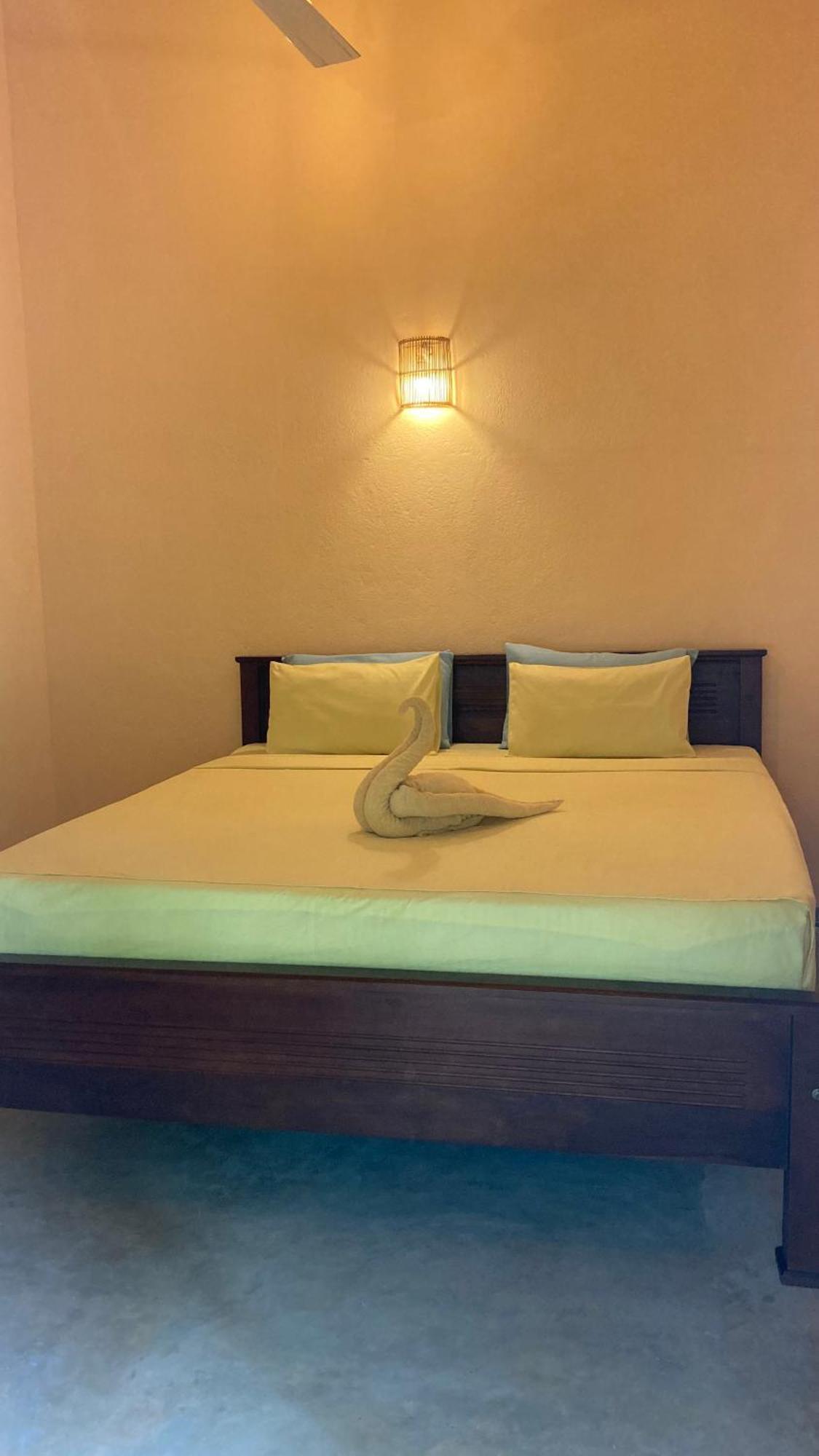 Apartament Ayubowan Hiriketiya Dickwella Zewnętrze zdjęcie
